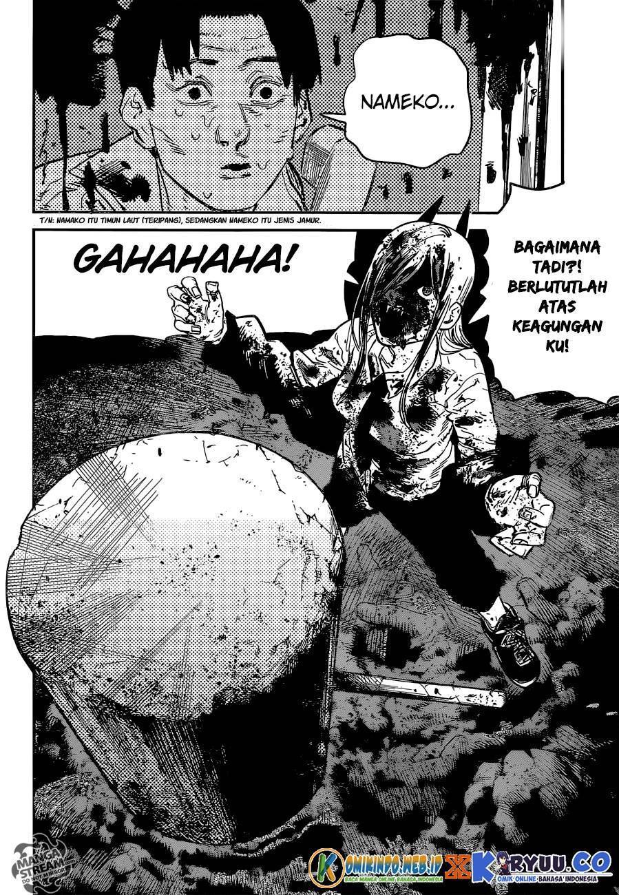 Read Chainsaw man ID Manga Online