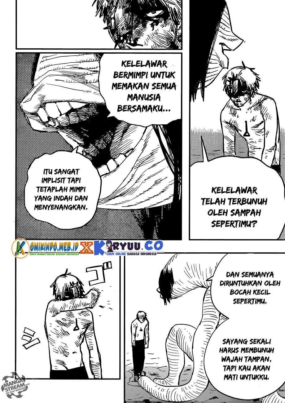 Read Chainsaw man ID Manga Online