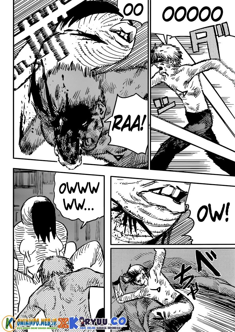 Read Chainsaw man ID Manga Online