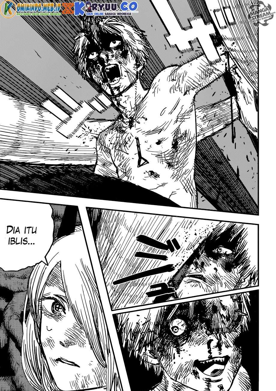Read Chainsaw man ID Manga Online