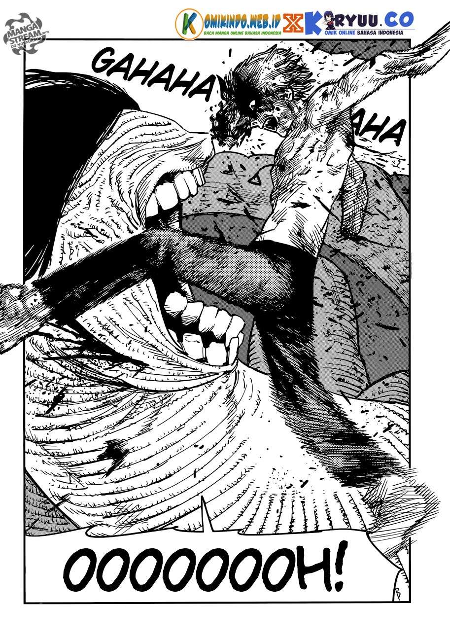 Read Chainsaw man ID Manga Online