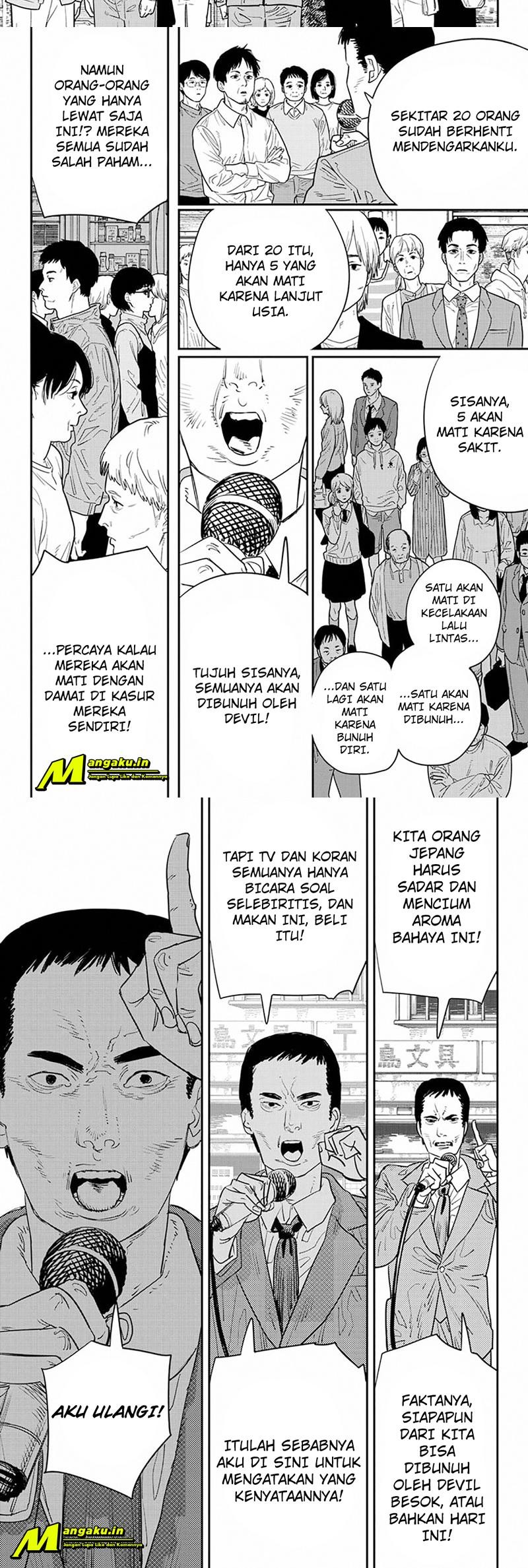 Read Chainsaw man ID Manga Online