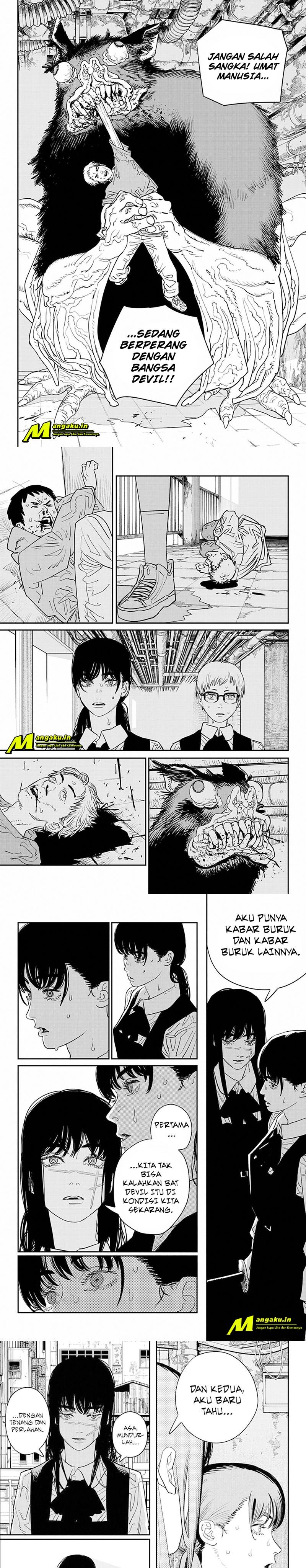 Read Chainsaw man ID Manga Online