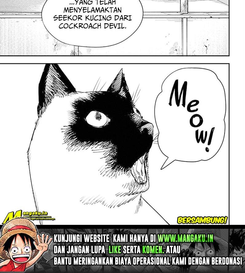 Read Chainsaw man ID Manga Online