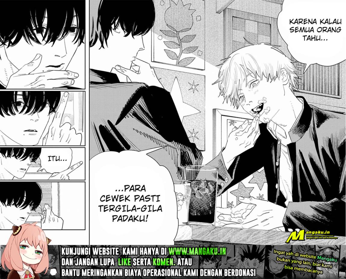 Read Chainsaw man ID Manga Online