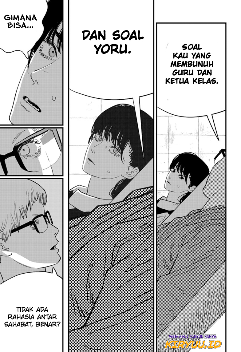Read Chainsaw man ID Manga Online