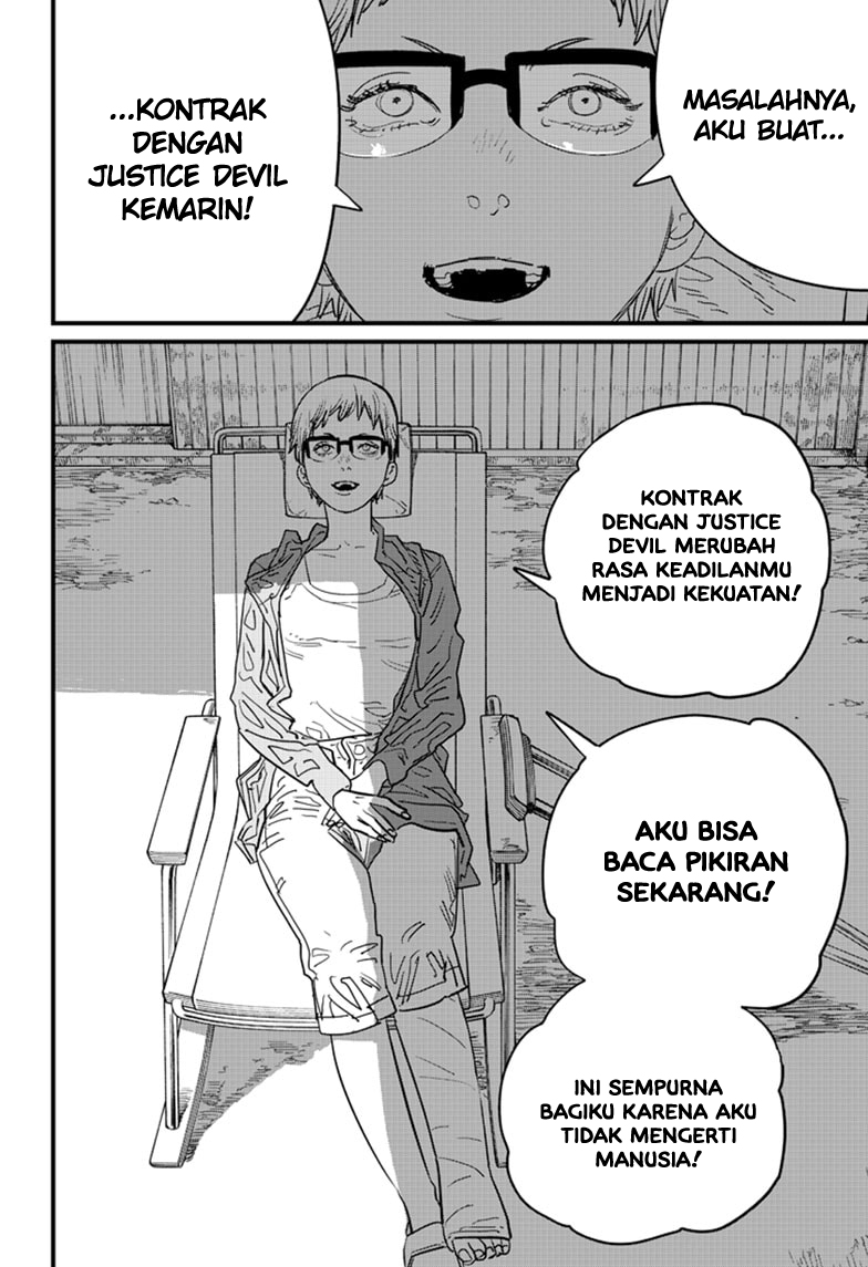 Read Chainsaw man ID Manga Online