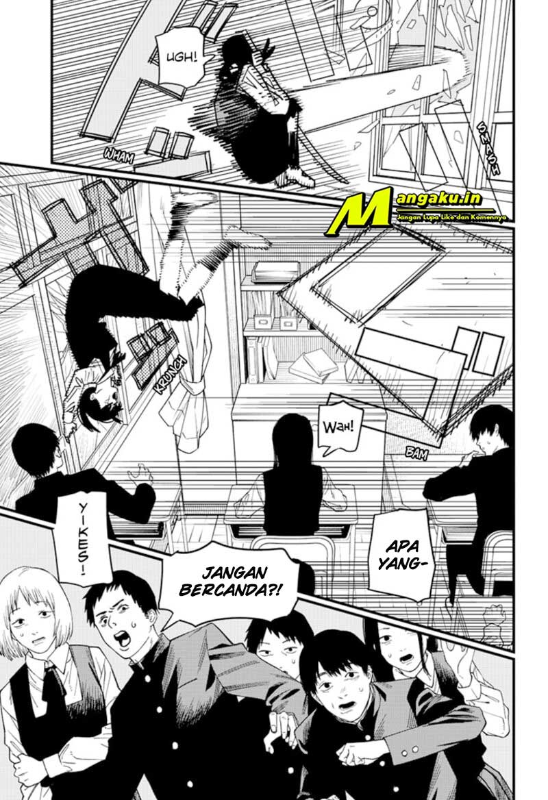 Read Chainsaw man ID Manga Online