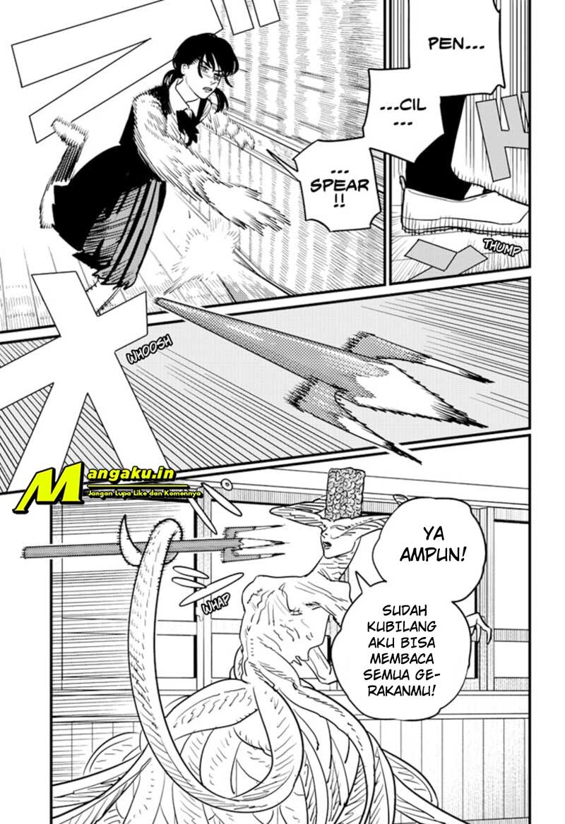 Read Chainsaw man ID Manga Online