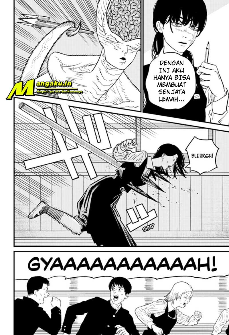 Read Chainsaw man ID Manga Online