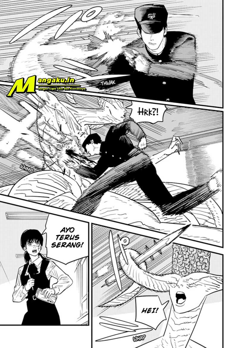 Read Chainsaw man ID Manga Online
