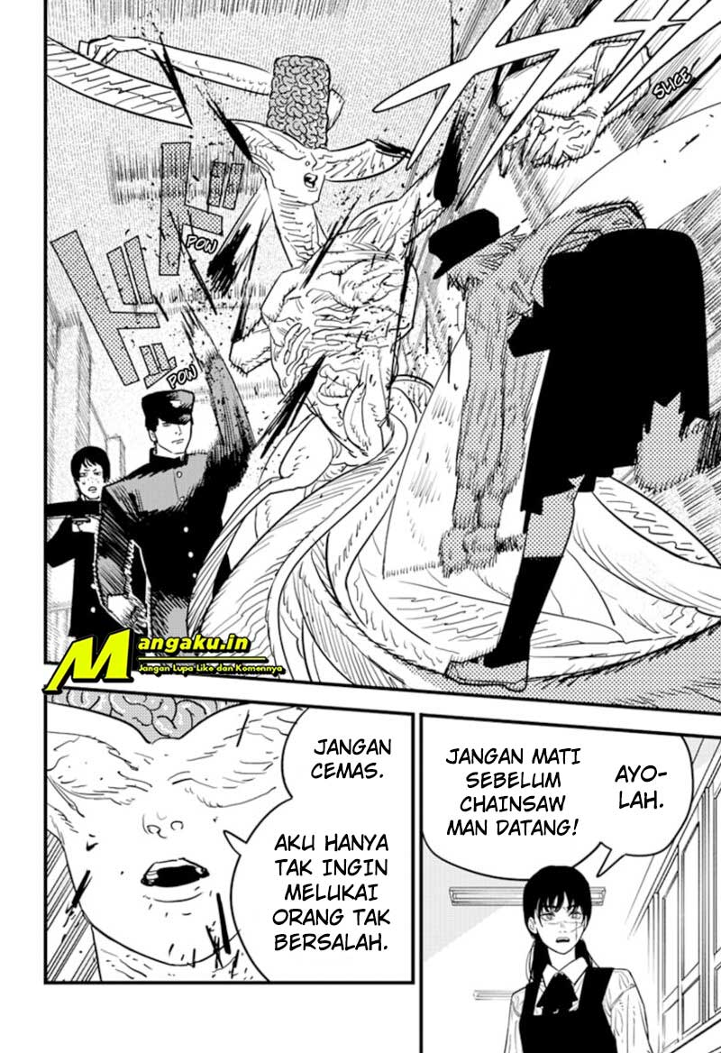 Read Chainsaw man ID Manga Online