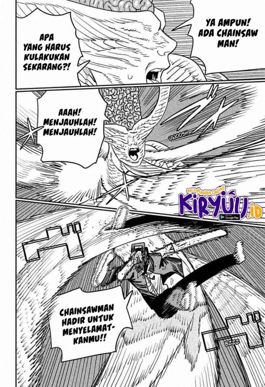 Read Chainsaw man ID Manga Online