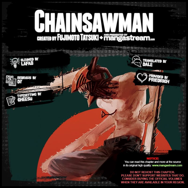 Read Chainsaw man ID Manga Online