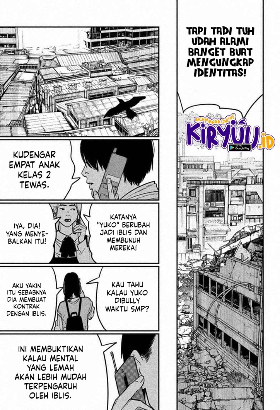Read Chainsaw man ID Manga Online
