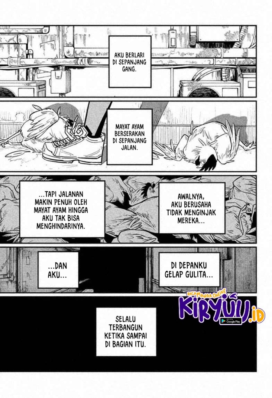 Read Chainsaw man ID Manga Online
