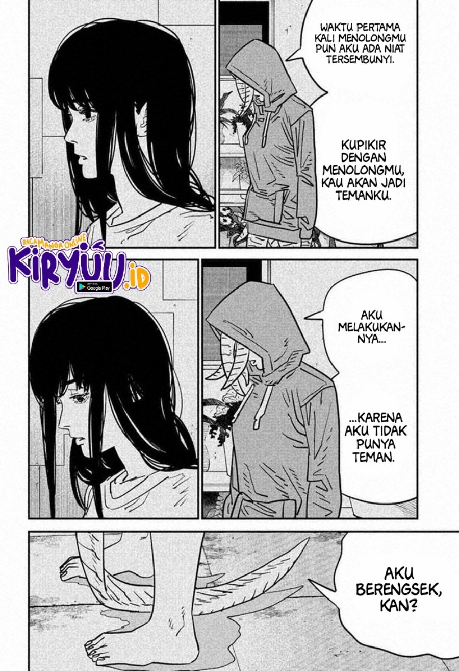 Read Chainsaw man ID Manga Online