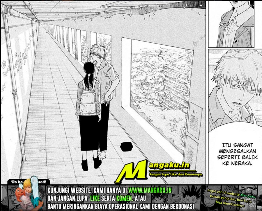 Read Chainsaw man ID Manga Online