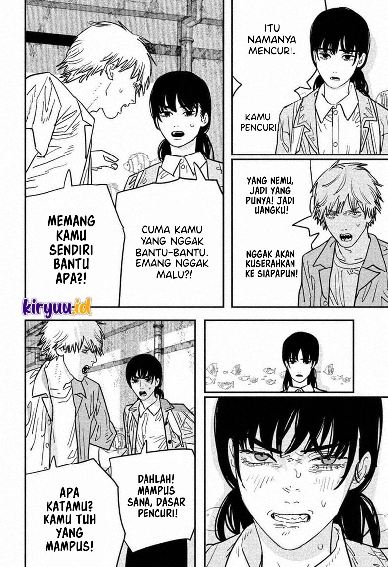 Read Chainsaw man ID Manga Online