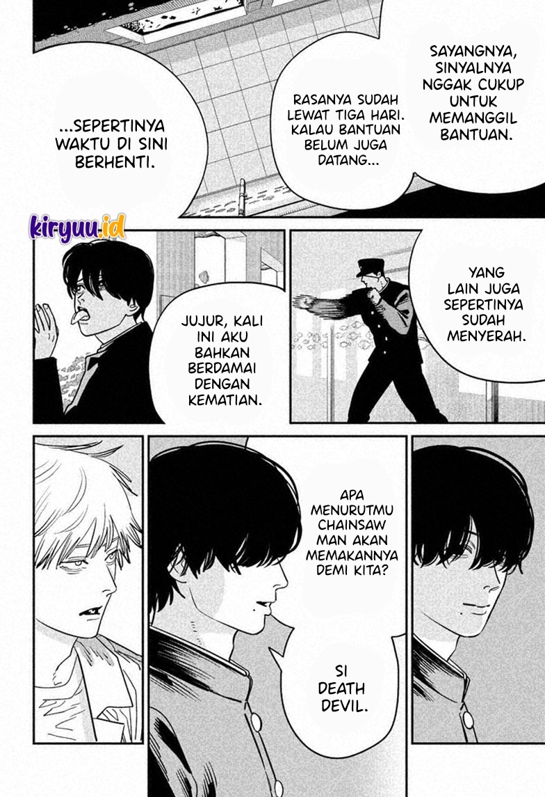 Read Chainsaw man ID Manga Online