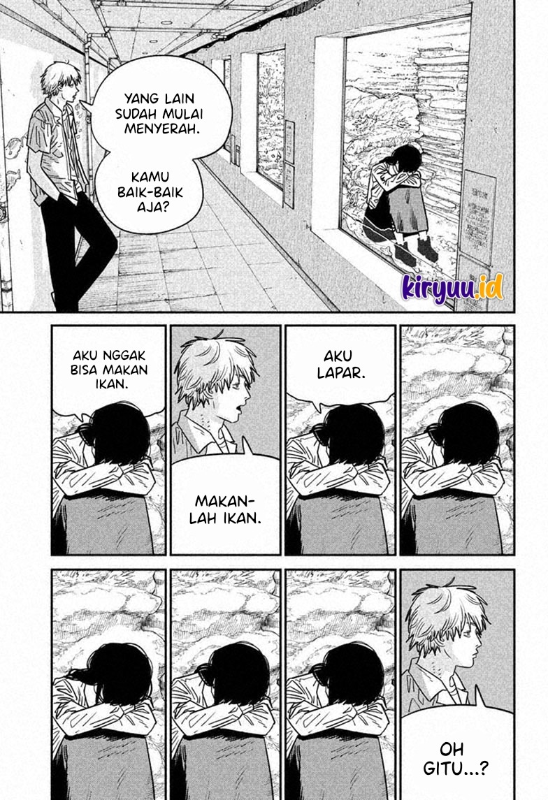 Read Chainsaw man ID Manga Online