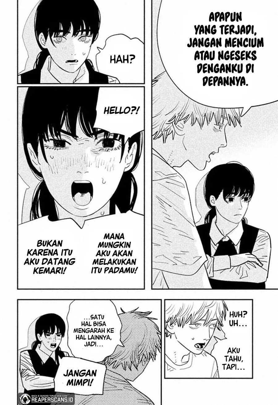 Read Chainsaw man ID Manga Online