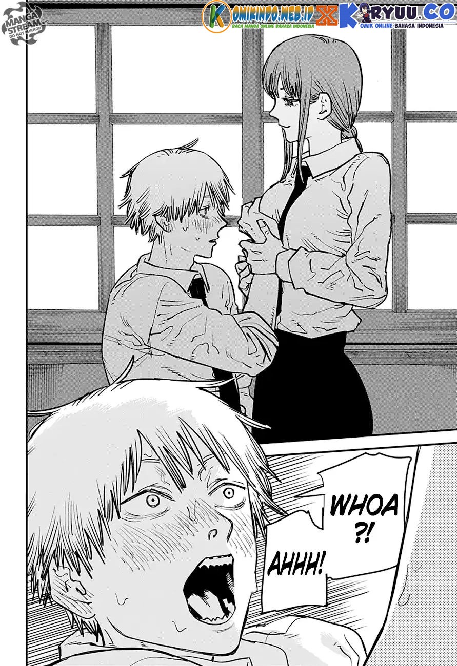 Read Chainsaw man ID Manga Online