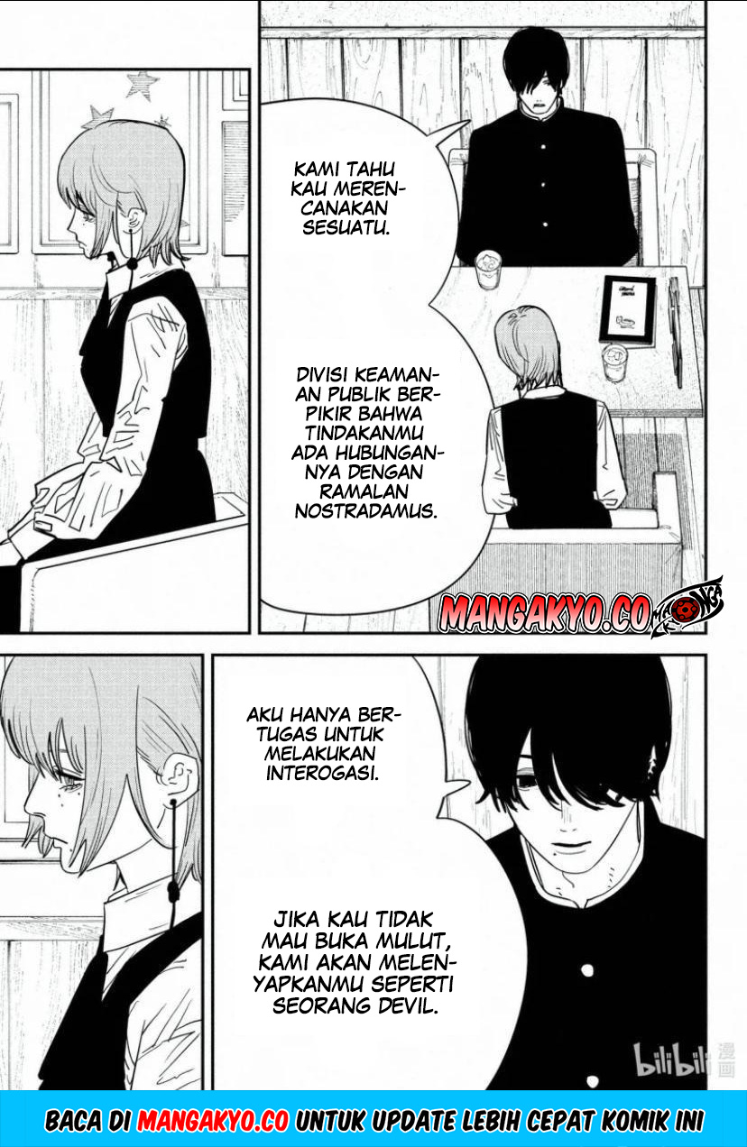 Read Chainsaw man ID Manga Online