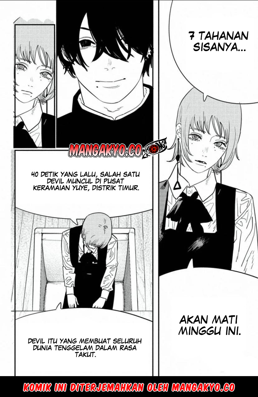 Read Chainsaw man ID Manga Online
