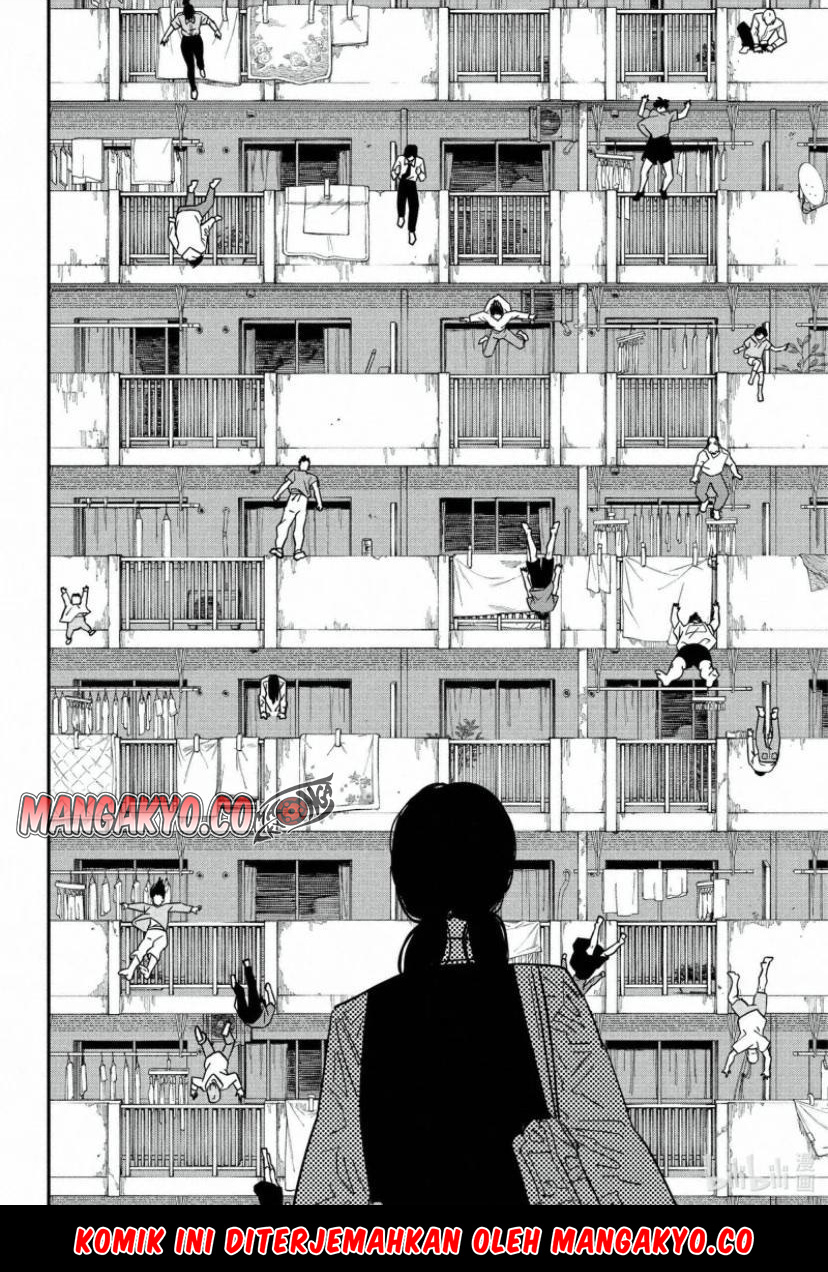 Read Chainsaw man ID Manga Online