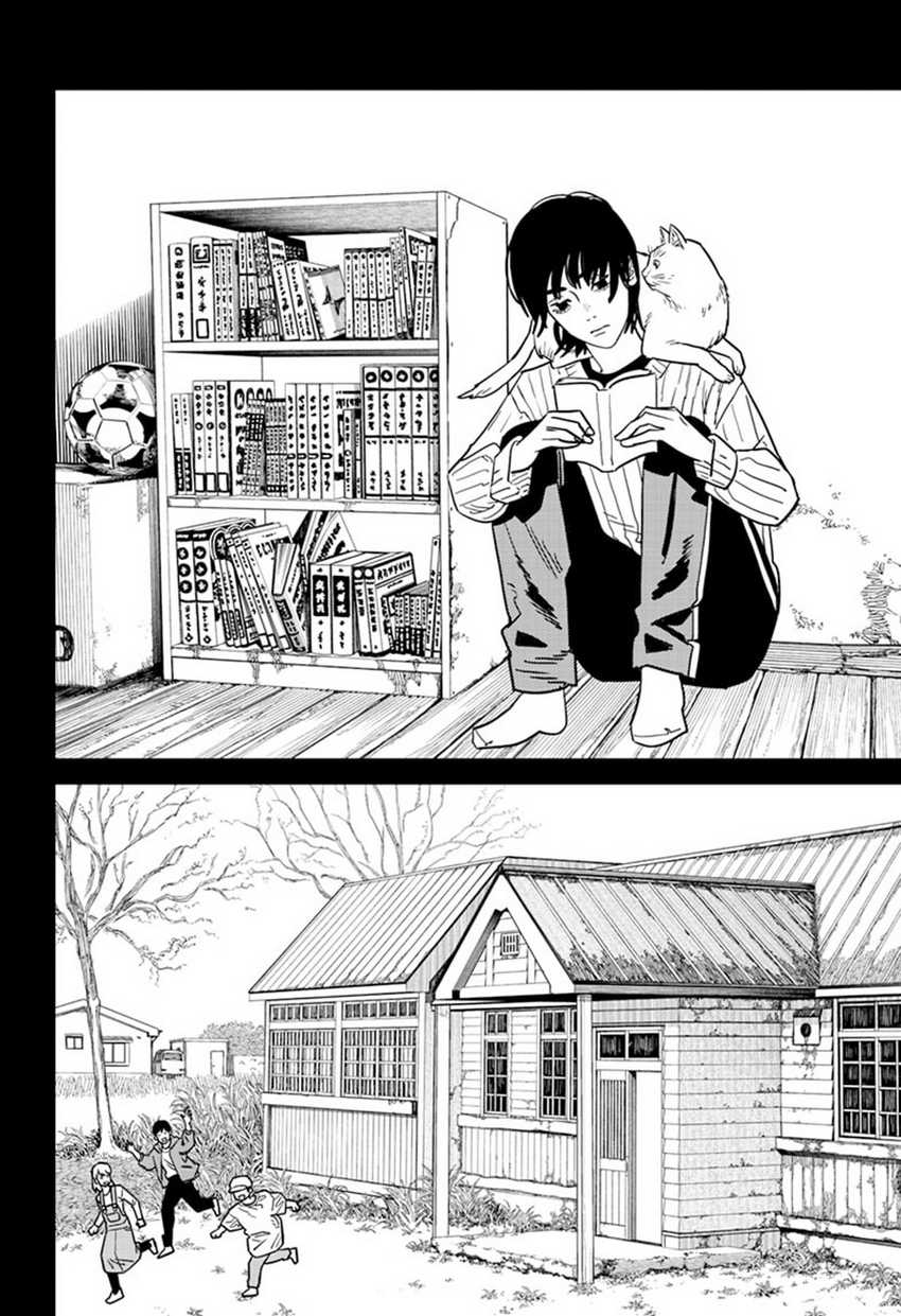 Read Chainsaw man ID Manga Online