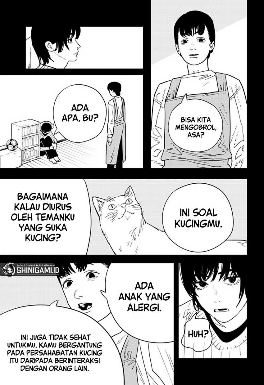 Read Chainsaw man ID Manga Online
