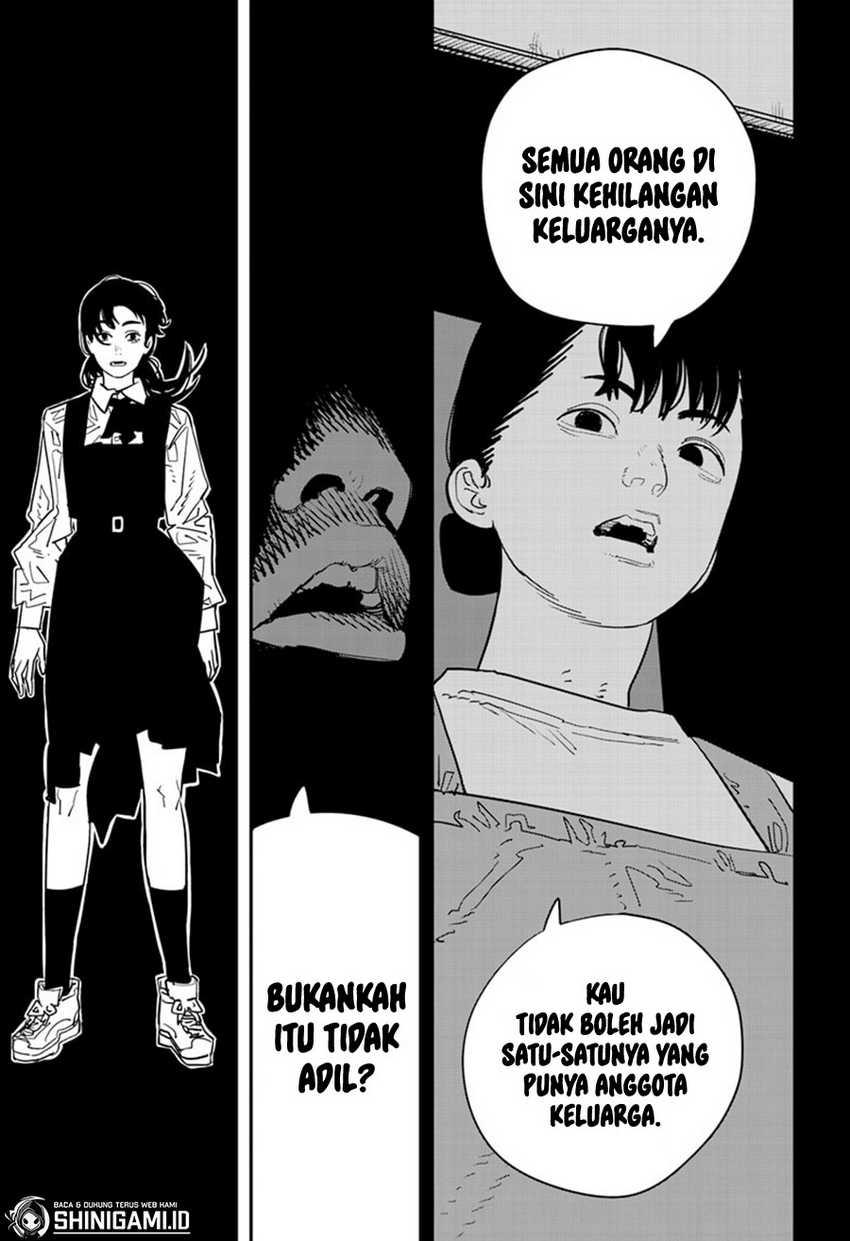 Read Chainsaw man ID Manga Online