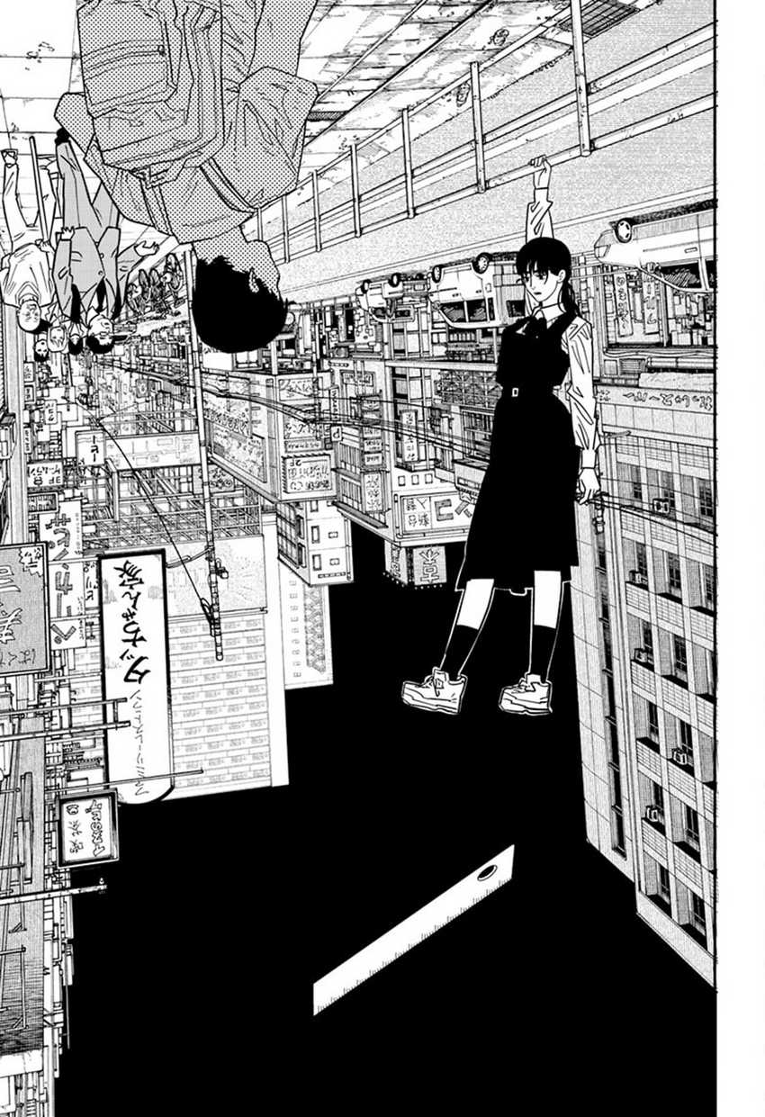 Read Chainsaw man ID Manga Online