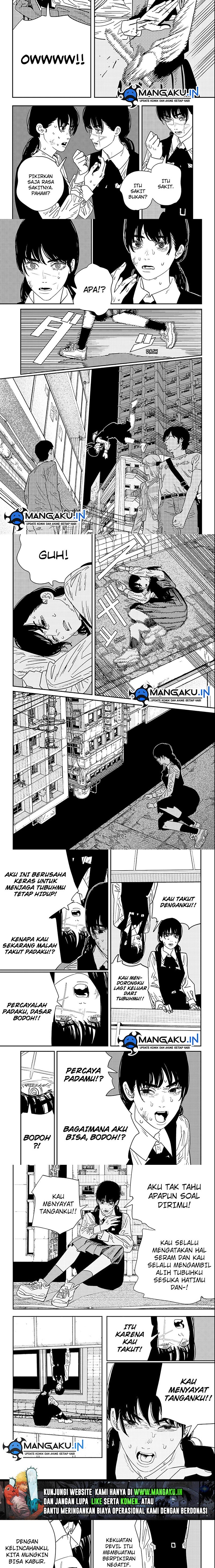 Read Chainsaw man ID Manga Online