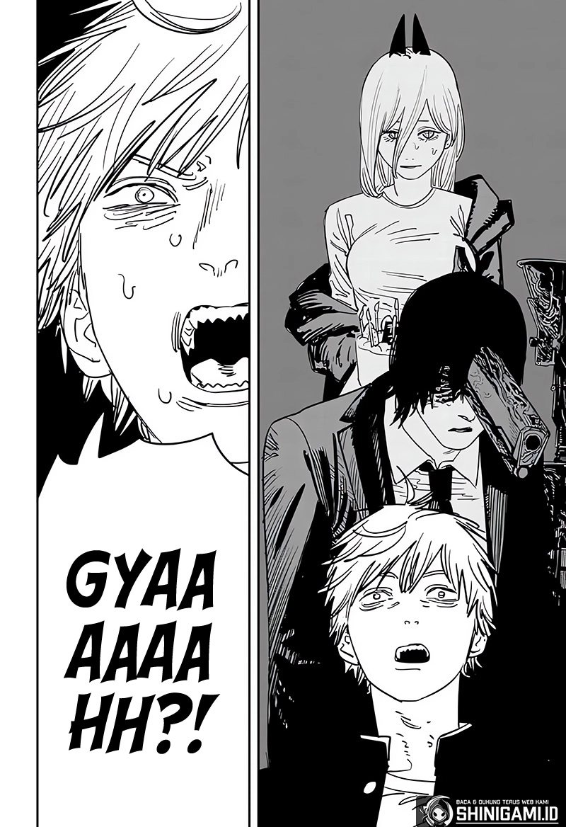 Read Chainsaw man ID Manga Online