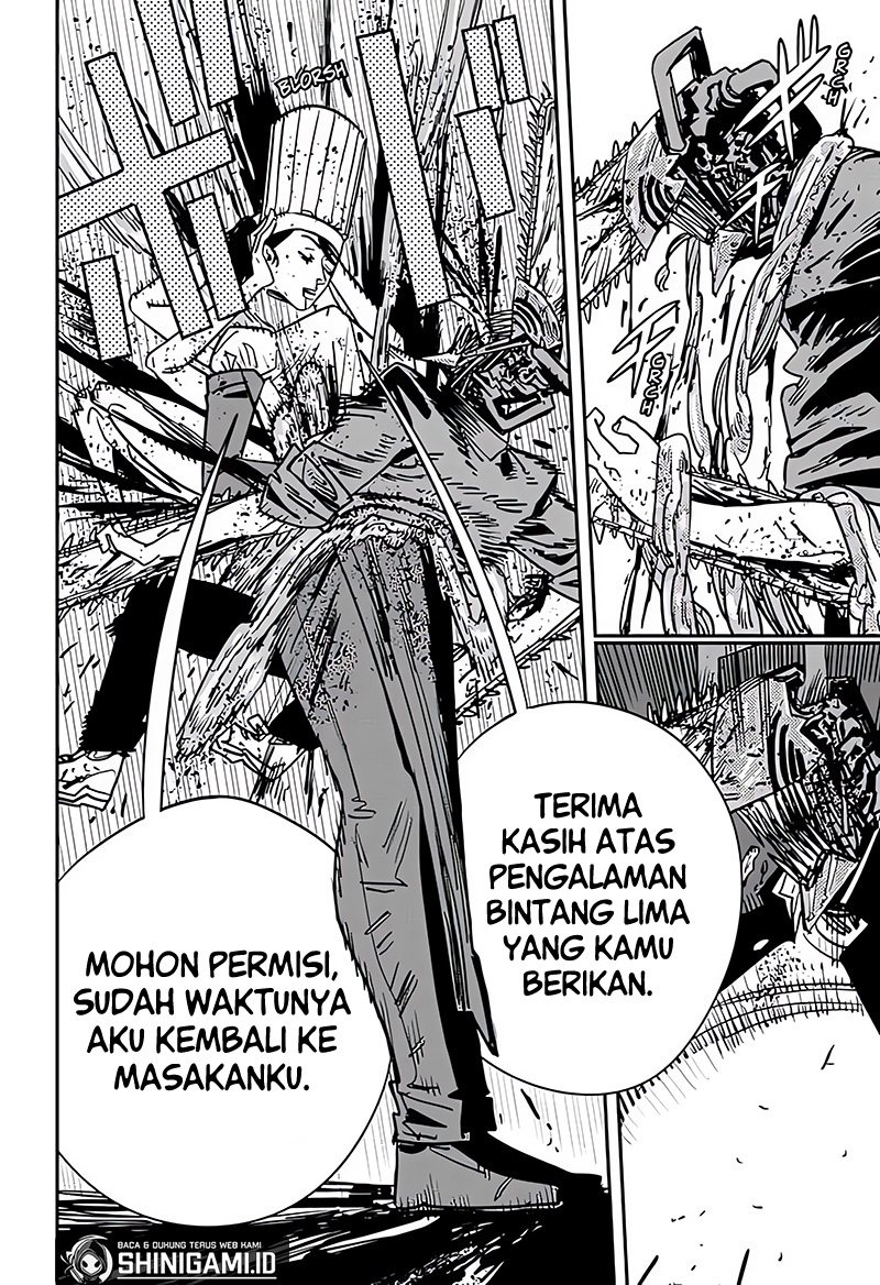 Read Chainsaw man ID Manga Online