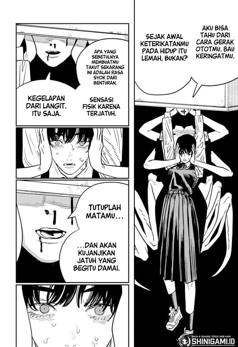 Read Chainsaw man ID Manga Online
