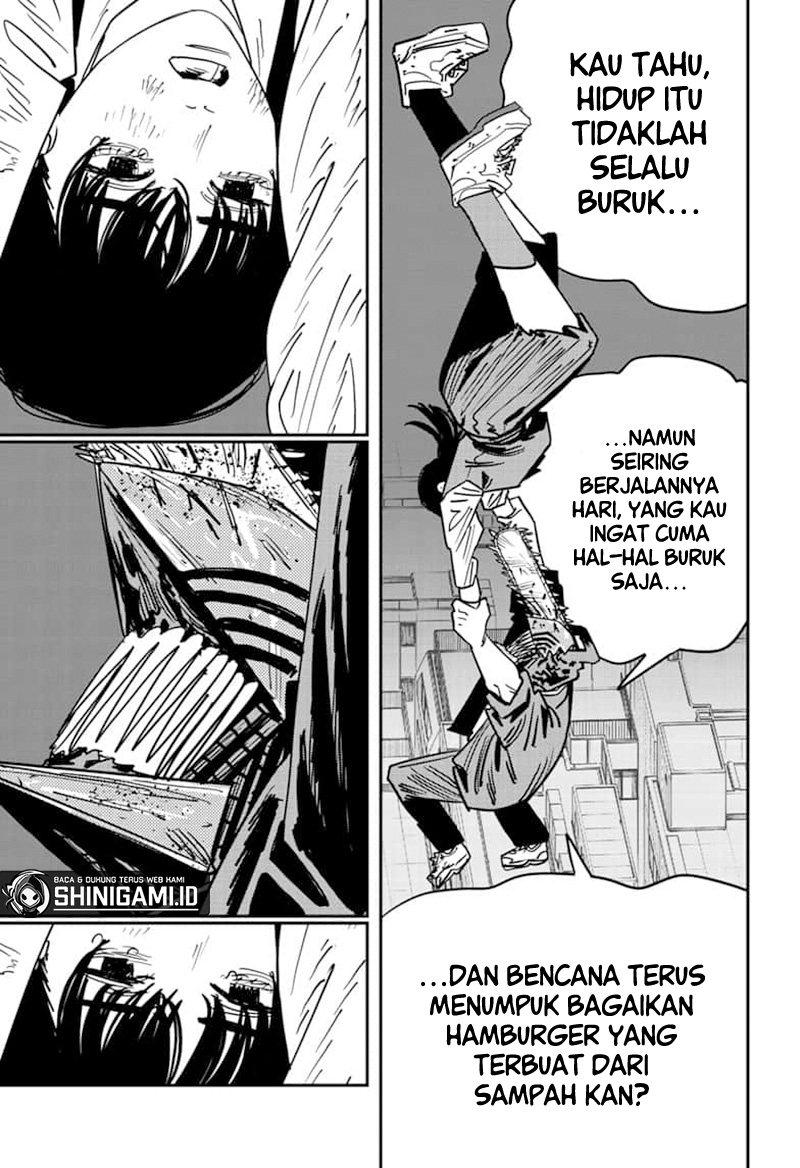 Read Chainsaw man ID Manga Online