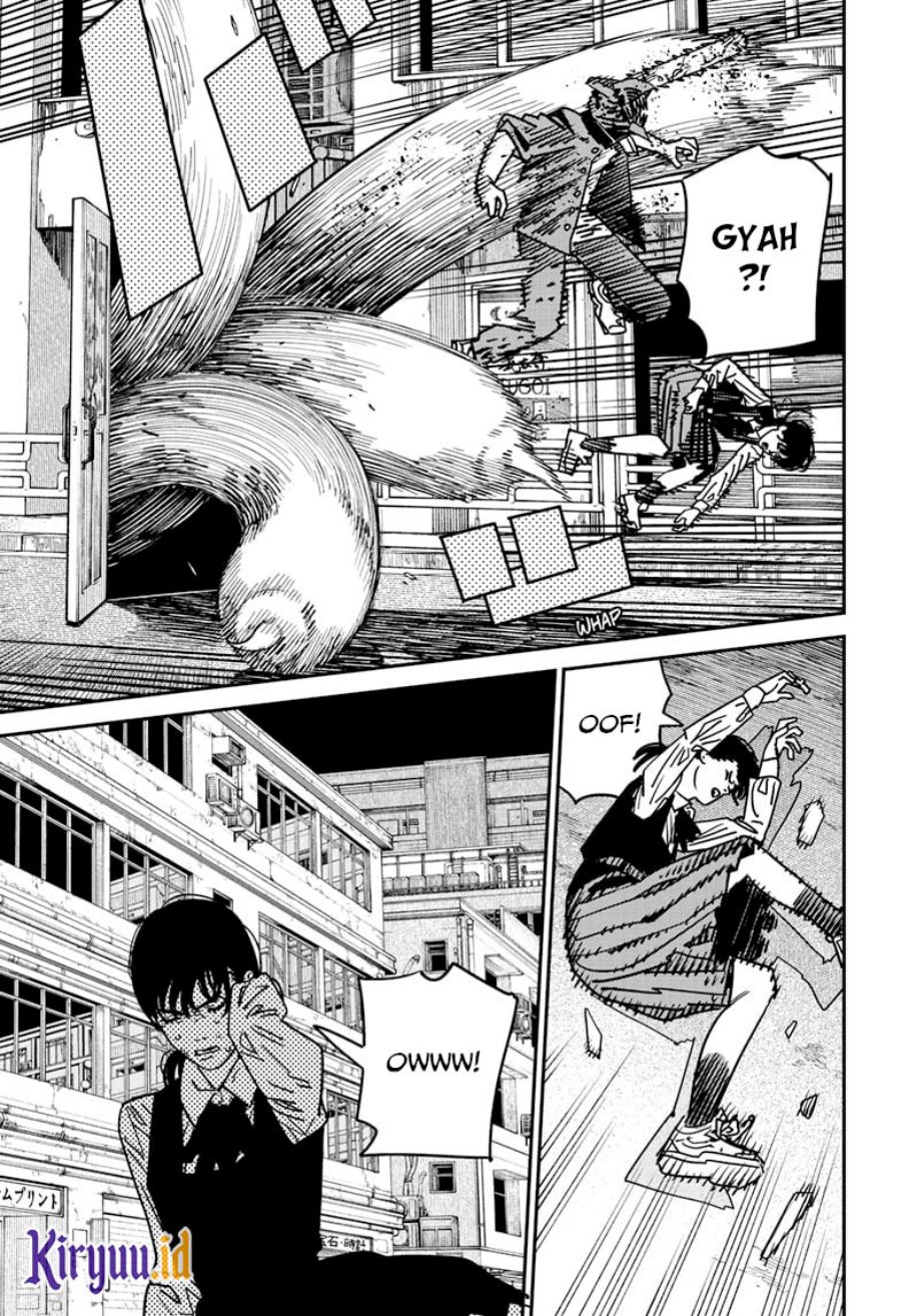 Read Chainsaw man ID Manga Online