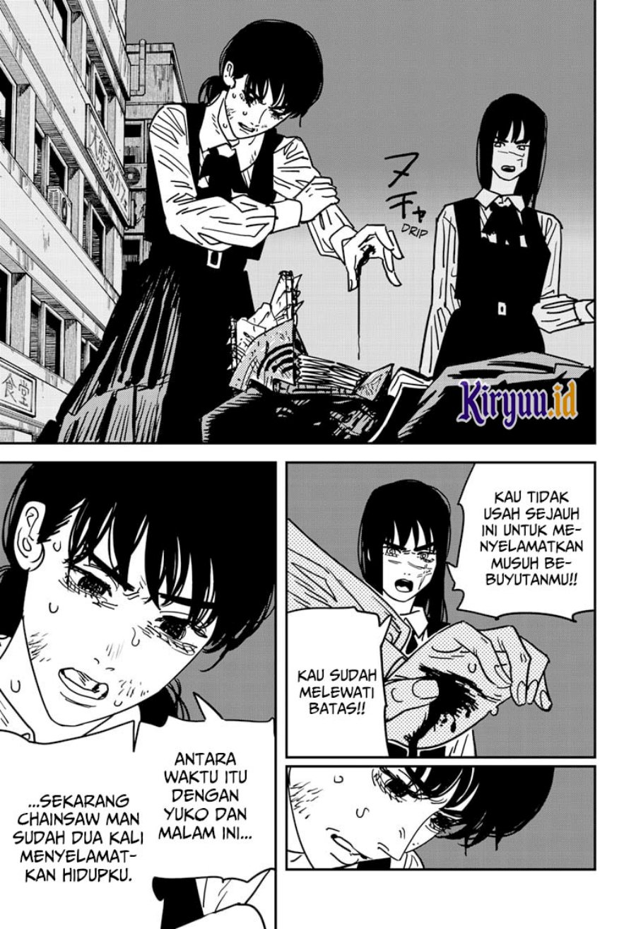 Read Chainsaw man ID Manga Online