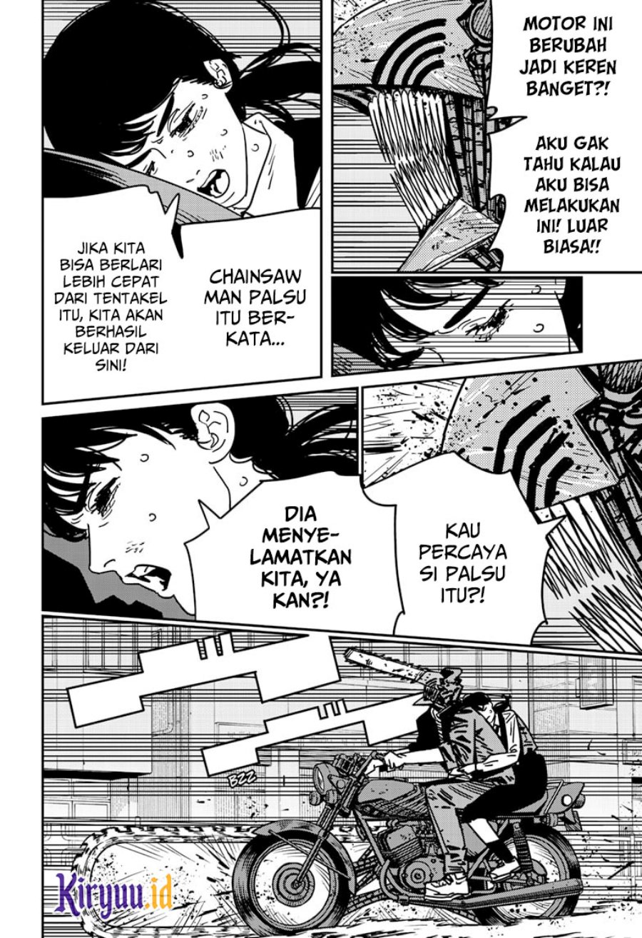 Read Chainsaw man ID Manga Online