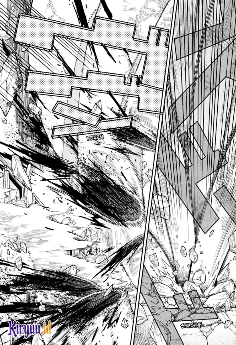 Read Chainsaw man ID Manga Online