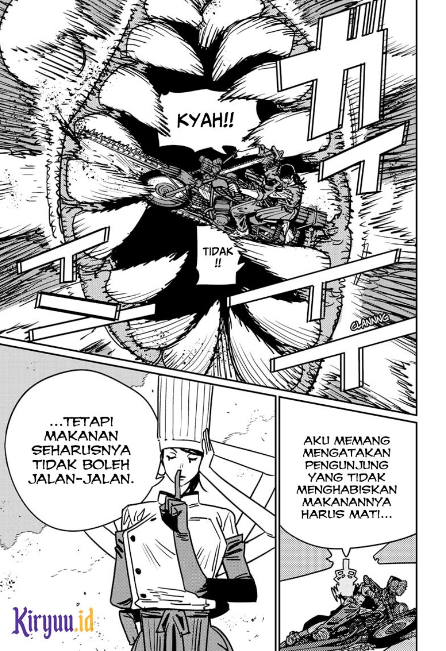 Read Chainsaw man ID Manga Online