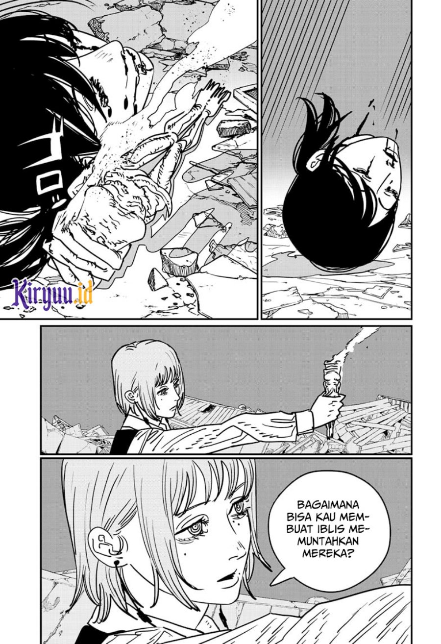Read Chainsaw man ID Manga Online
