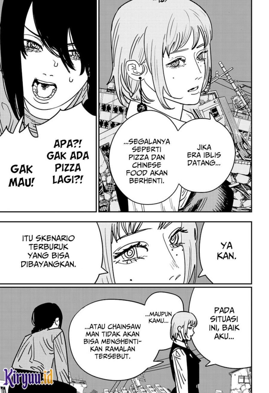 Read Chainsaw man ID Manga Online