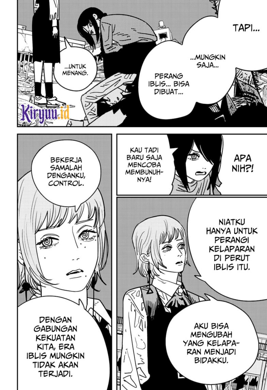 Read Chainsaw man ID Manga Online