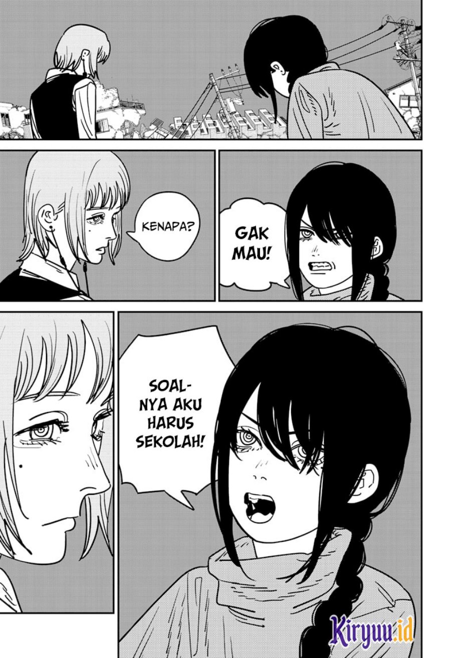 Read Chainsaw man ID Manga Online