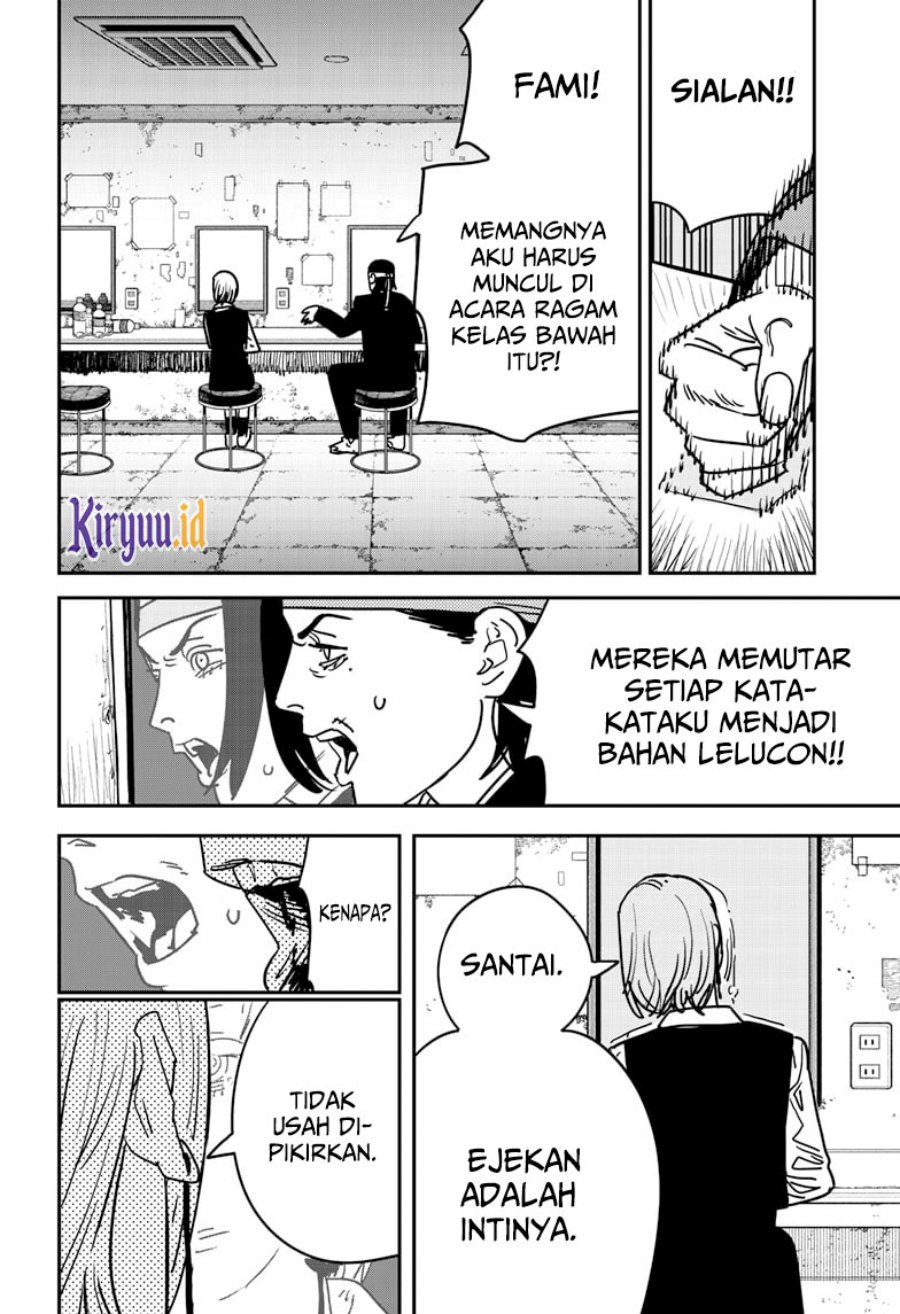 Read Chainsaw man ID Manga Online
