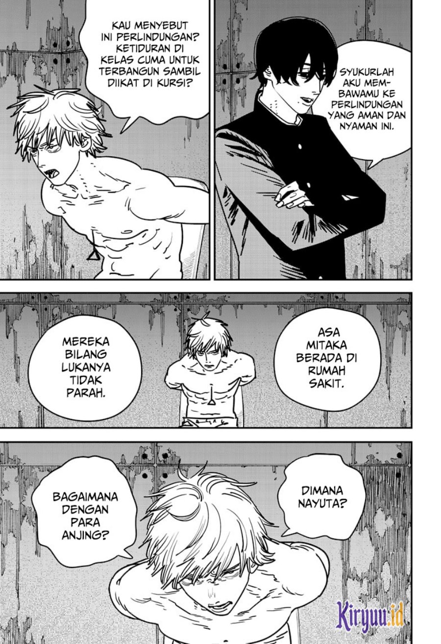 Read Chainsaw man ID Manga Online